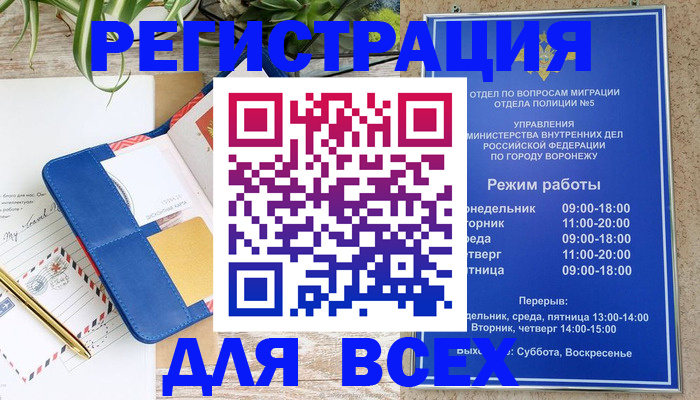 прописка для военкомата в Новом Осколе